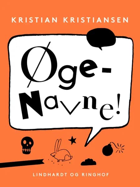 Øgenavne! af Kristian Kristiansen