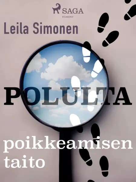Polulta poikkeamisen taito af Leila Simonen
