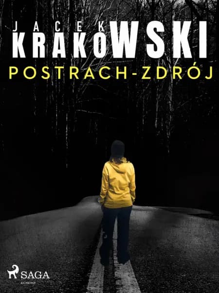 Postrach-Zdrój af Jacek Krakowski