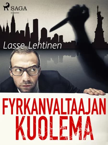 Fyrkanvaltaajan kuolema af Lasse Lehtinen