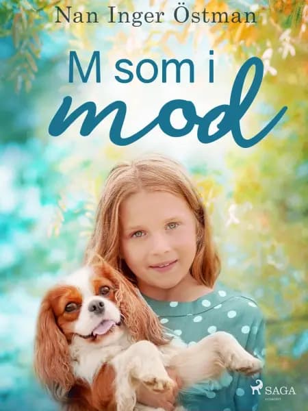 M som i mod af Nan Inger Östman