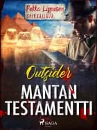 Mantan testamentti af Outsider