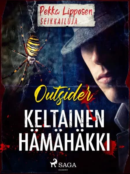 Keltainen hämähäkki af Outsider