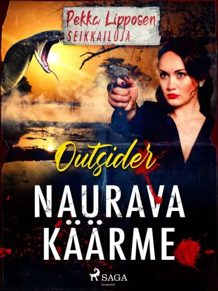 Naurava käärme af Outsider