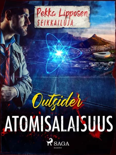 Atomisalaisuus af Outsider