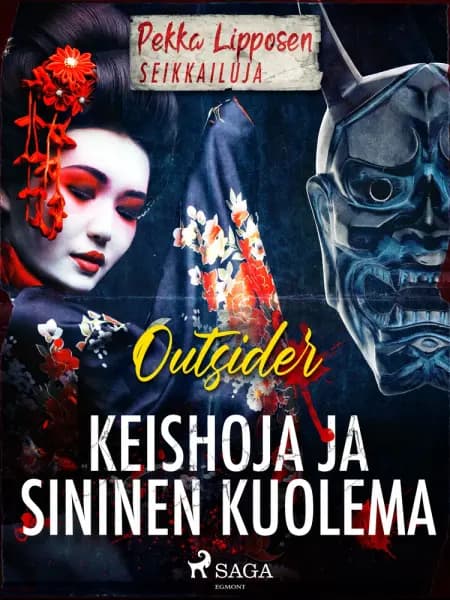 Keishoja ja sininen kuolema af Outsider