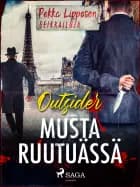Musta ruutuässä af Outsider