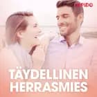 Täydellinen herrasmies – eroottinen novelli af Cupido