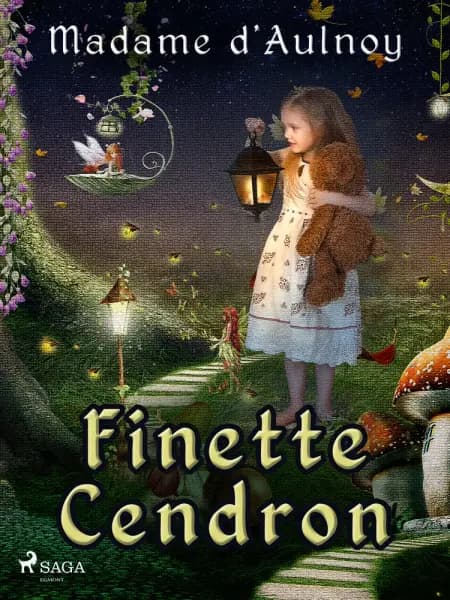 Finette Cendron af Madame D'aulnoy