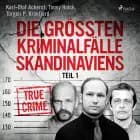 Die größten Kriminalfälle Skandinaviens - Teil 1 af Karl-Olof Ackerot, Torgeir P. Krokfjord og Tonny Holk