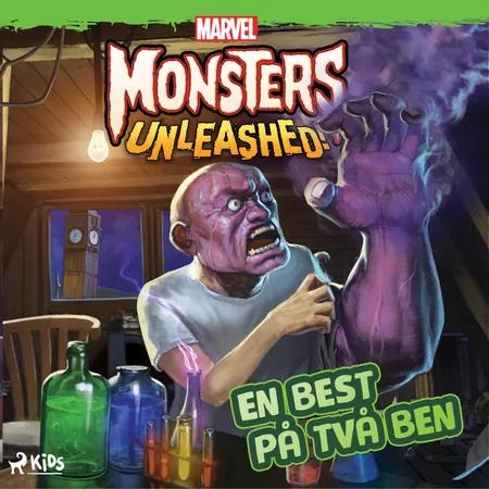Monsters Unleashed - En best på två ben af Marvel