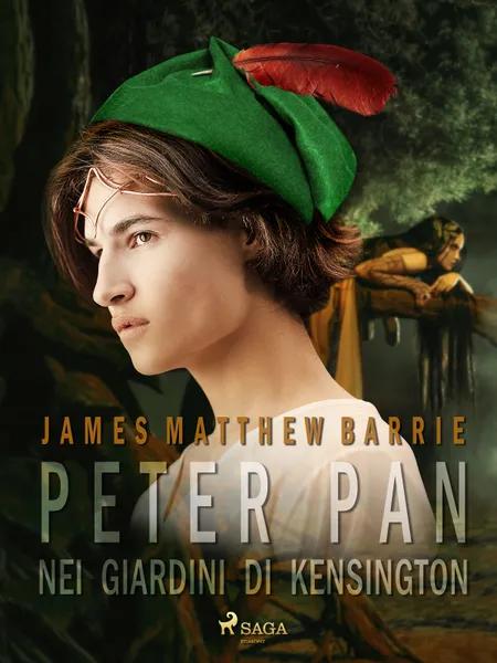 Peter Pan nei giardini di Kensington af J. M. Barrie
