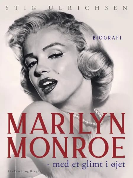 Marilyn Monroe af Stig Ulrichsen