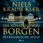 Die Schatten von Borgen - Betrügerische Spiele af Niels Krause-Kjær