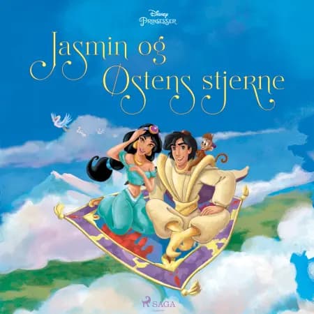Jasmin og Østens stjerne af Disney