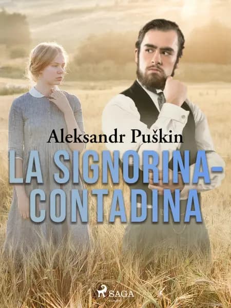 La signorina-contadina af Aleksandr Puškin