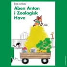 Aben Anton i Zoologisk have (svær udgave) af Jørn Jensen