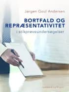 Bortfald og repræsentativitet i stikprøveundersøgelser af Jørgen Goul Andersen