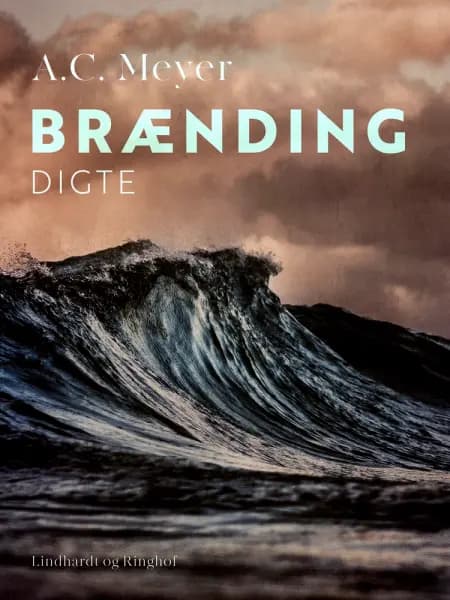 Brænding. Digte af A.C. Meyer