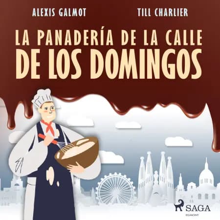 La panadería de la calle de los domingos af Till Charlier
