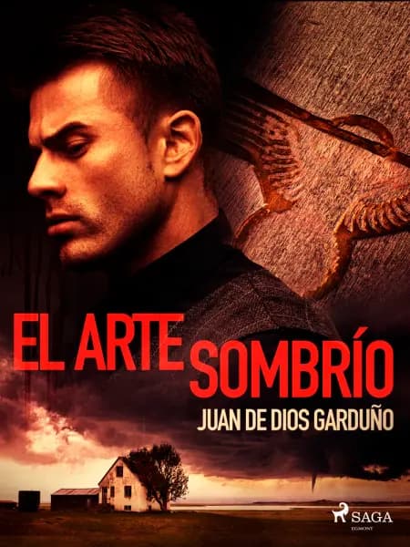 El arte sombrío af Juan de Dios Garduño