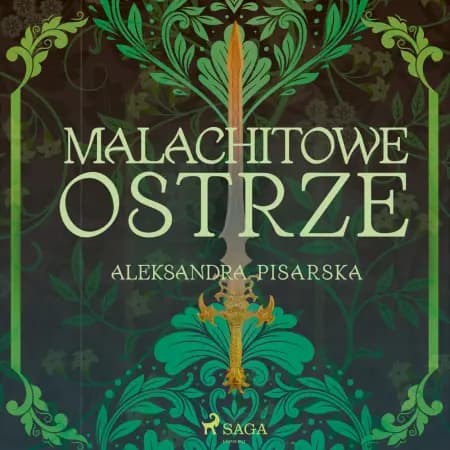 Malachitowe ostrze af Aleksandra Pisarska