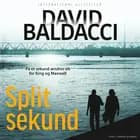 Splitsekund af David Baldacci