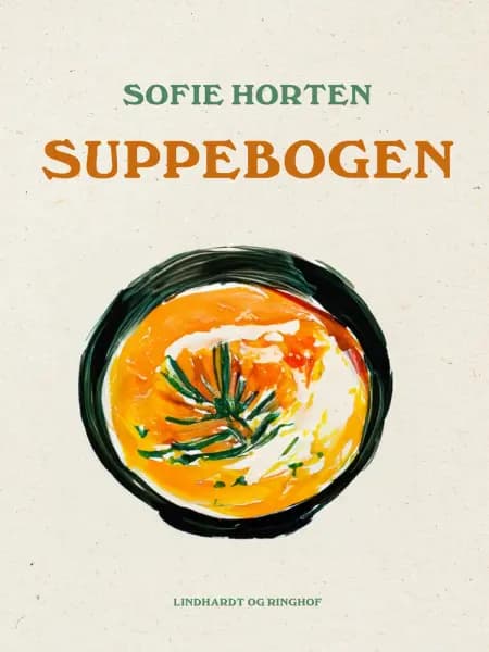 Suppebogen af Sofie Horten