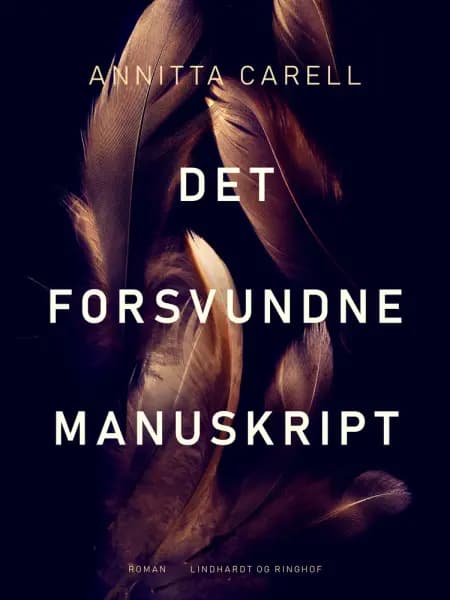 Det forsvundne manuskript af Annitta Carell