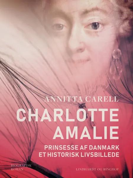 Charlotte Amalie, Prinsesse af Danmark. Et historisk livsbillede af Annitta Carell