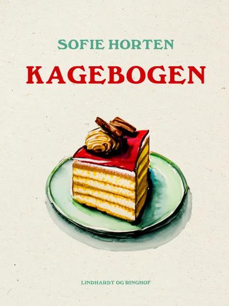 Kagebogen af Sofie Horten
