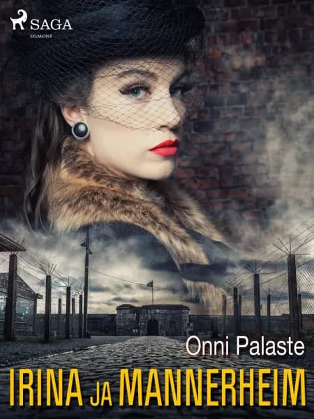 Irina ja Mannerheim af Onni Palaste