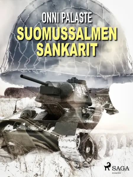 Suomussalmen sankarit af Onni Palaste