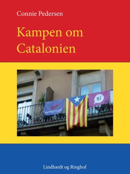 Kampen om Catalonien af Connie Pedersen