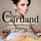 Kærlighedens gave af Barbara Cartland