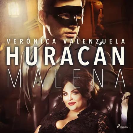Huracán Malena af Verónica Valenzuela Cordero