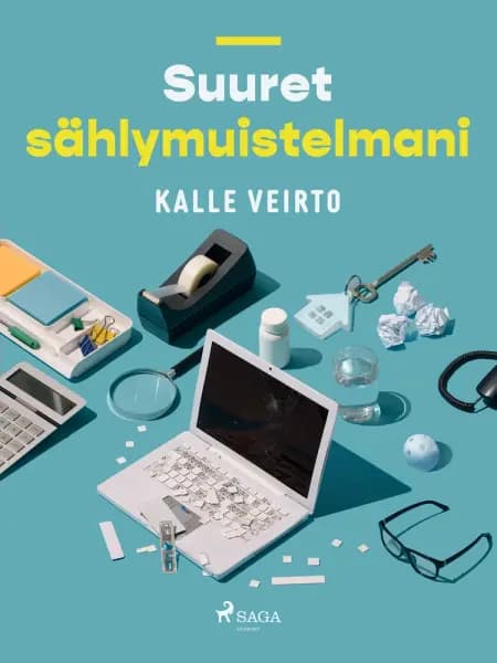 Suuret sählymuistelmani af Kalle Veirto