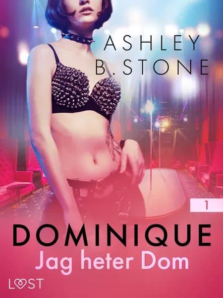 Dominique 1: Jag heter Dom af Ashley B. Stone