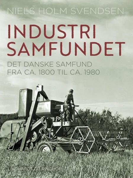 Industrisamfundet. Det danske samfund fra ca. 1800 til ca. 1980 af Niels Holm Svendsen