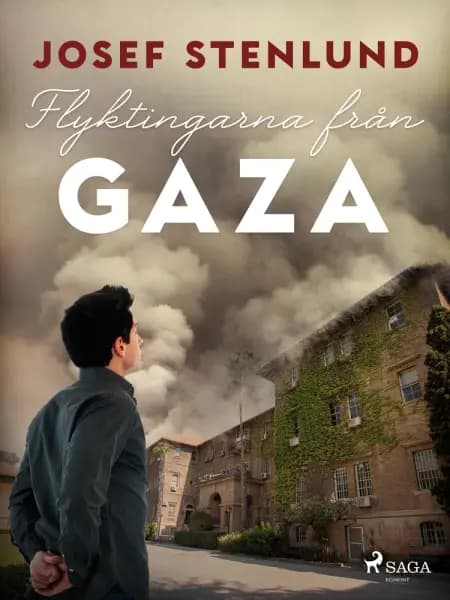Flyktingarna från Gaza af Josef Stenlund