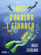 Det bubblar i fjorden af Josef Stenlund