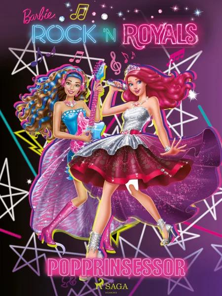 Barbie - Popprinsessor af Mattel