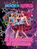 Barbie - El campamento de princesas af Mattel