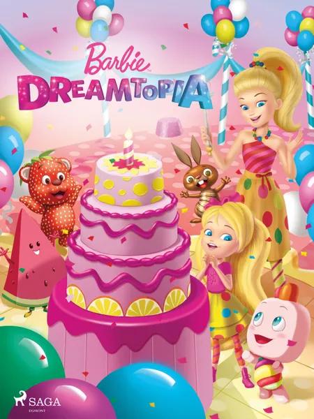 Barbie - Dreamtopia af Mattel