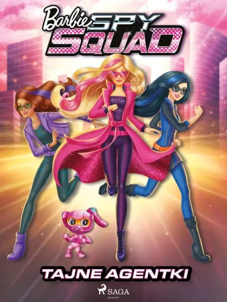 Barbie - Tajne agentki af Mattel