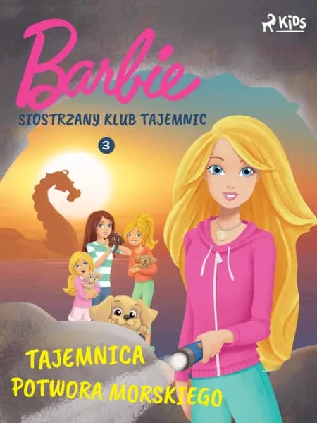 Tajemnica potwora morskiego af Mattel