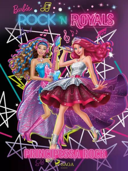 Barbie principessa rock af Mattel