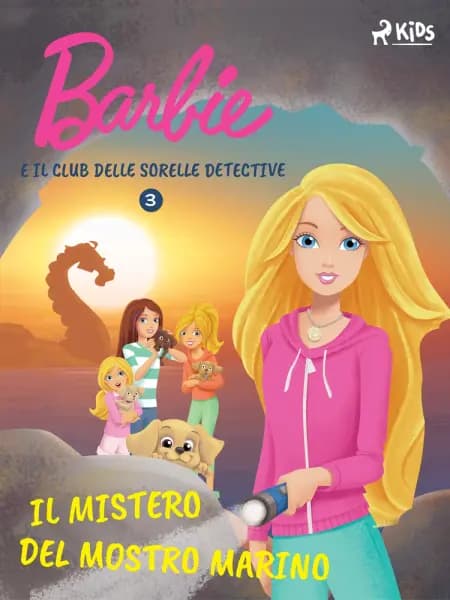 Il mistero del mostro marino af Mattel