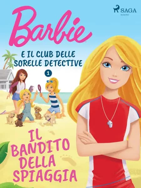 Il bandito della spiaggia af Mattel