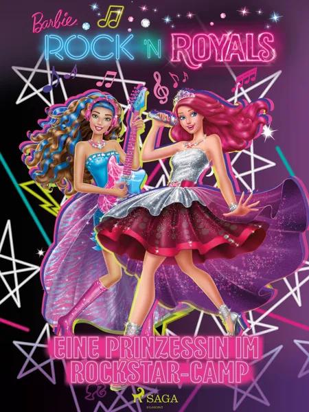 Barbie - Eine Prinzessin im Rockstar-Camp af Mattel